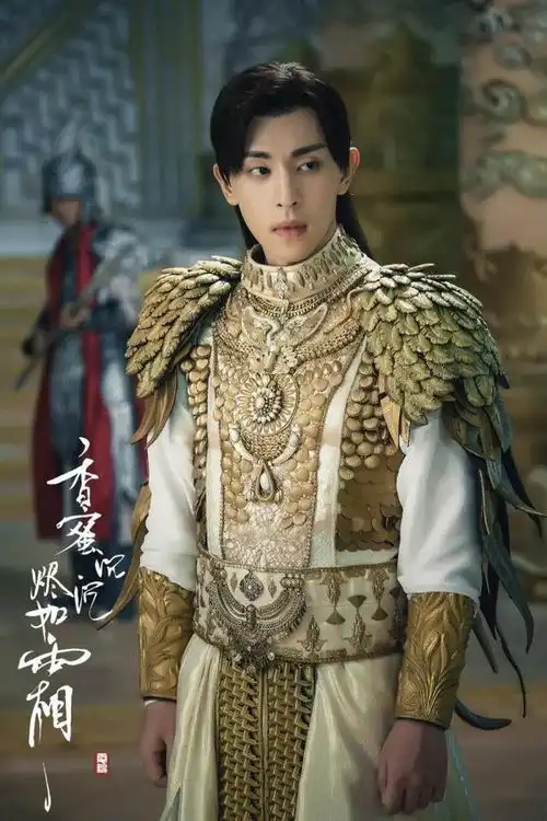 香蜜演员童年照躲过了穗禾,躲过了旭凤,唯独躲不过润玉啊
