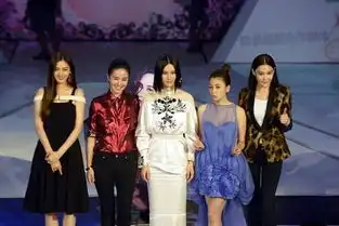 afterschool成员nana亮相东方卫视发布会