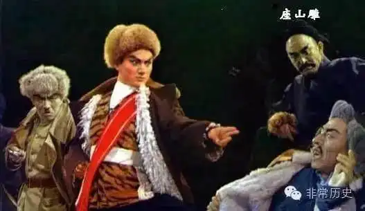 亲历者讲述真实的土匪座山雕是怎么死的