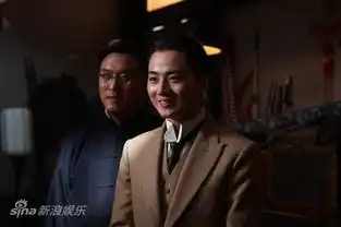 建党伟业陈坤张震余少群美男造型曝光
