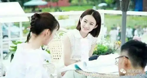 赵丽颖五部剧即将上映,你期待哪部