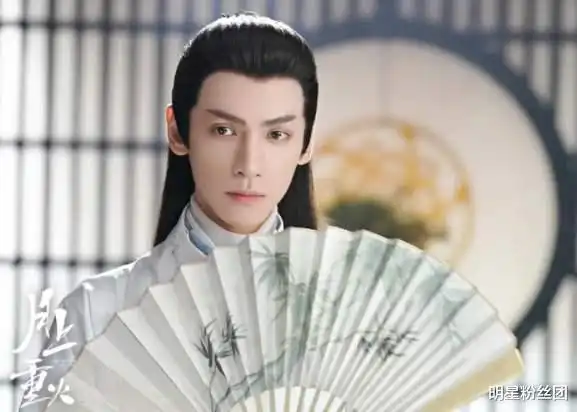 皓衣行新花絮曝光,陈飞宇剧组玩罗云熙发带期待合作
