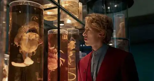 饥饿游戏鸣鸟与蛇之歌上映空降全球票房冠军