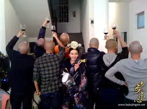 步步惊心搞笑幕后照曝光