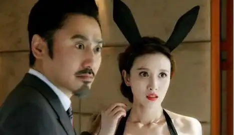 黄海波是她前男友,曾诱惑过吴秀波,你肯定认识她