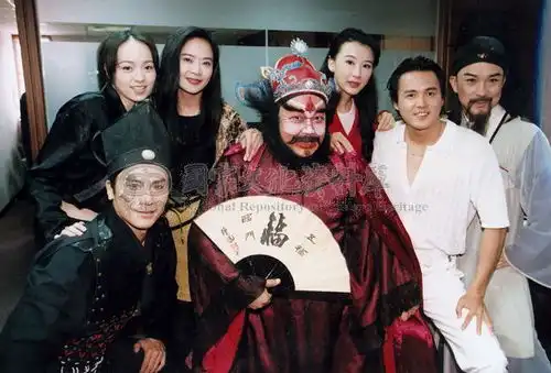 金超群天师钟馗