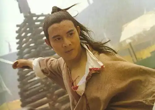 为什么整个江湖,都得叫他爷
