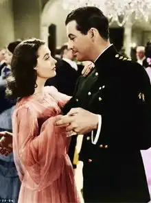 魂断蓝桥剧照百花奖