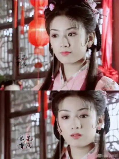 上错花轿嫁对郎剧照曝光,20年前的黄奕太灵了