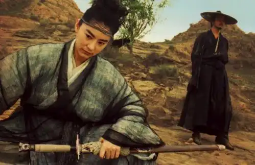 26年前,王家卫东邪西毒底片被毁,没想到经典重映还是经典