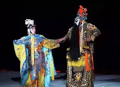 戏曲文化丨无技不惊人,无情不动人,无戏不服人,这些戏曲谚语一语中的
