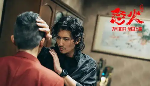 谁能在硬汉与绅士间自如切换他可以
