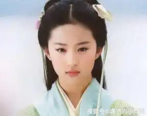 刘亦菲女扮男装超越叶童,花木兰男装造型很酷