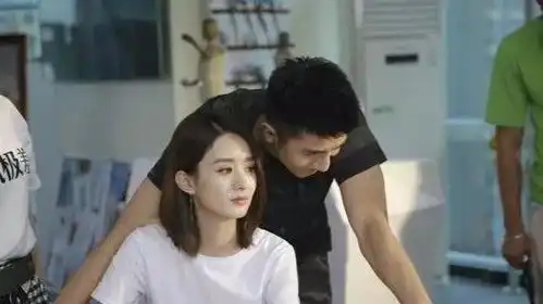 他颜似林更新,曾被楚乔剁手指,新剧与赵丽颖变情侣
