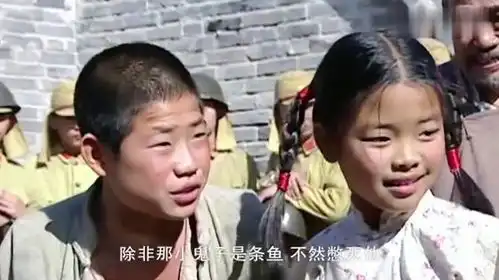 小兵张嘎日本军队精英和英子比试憋气,结果输得太惨了