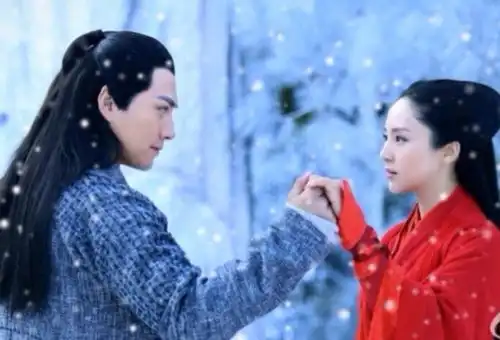 新神雕侠侣遭狂吐槽小龙女陈妍希撞脸俞灏明