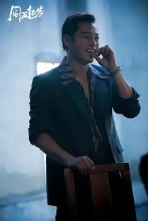 组图梁朝伟郭富城合作新片海量剧照杜鹃旗袍美艳