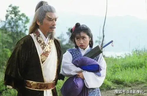 83版射雕英雄传剧组瑛姑曾是港姐季军,华筝昙花一现
