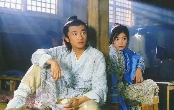 新版倚天屠龙记来袭,玄女出演周芷若,网友却不满男主