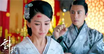 大汉情缘之云中歌剧照