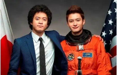 小栗旬新片宇宙兄弟入围韩国富川电影节
