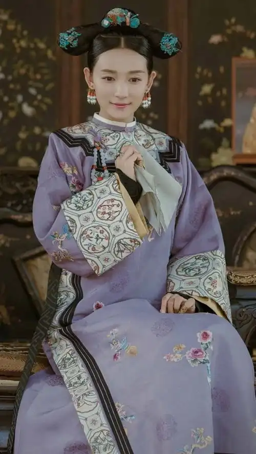 她是延禧攻略中吴谨言的好姐妹,如今出演知否却无人识