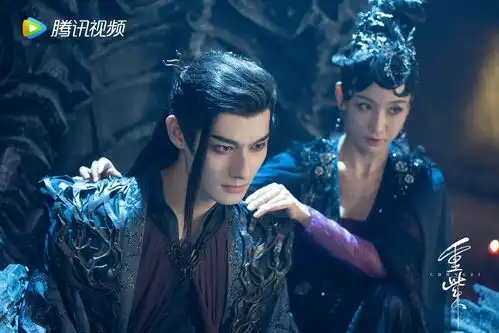 杨超越徐正溪重紫定档2月15日全演员阵容最新剧照
