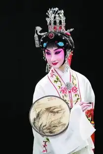 梅派青衣窦晓璇没去过颐和园的85后
