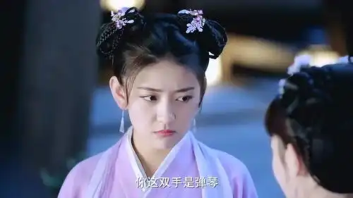 双世宠妃值得二刷的镜头,哈哈,小檀你别委屈了
