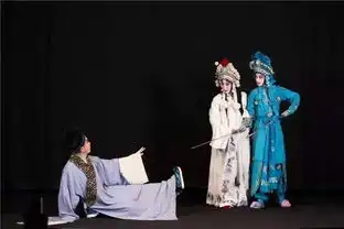 古戏楼版京剧白蛇传即将首演,全新演绎仙凡之恋
