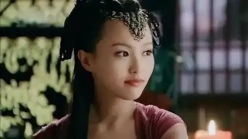 论古装美女,谁是你心中最佳排名不分先后