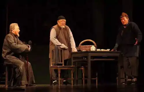 一间茶馆浓缩半个世纪浮光掠影