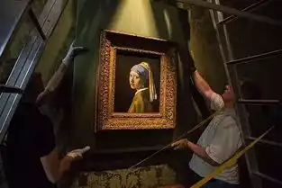 旷世之作戴珍珠耳环的少女和一段似有若无的爱情故事
