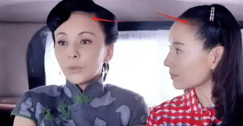 花开如梦44岁董洁给54岁王琳演女儿引热议,网友看着辣眼