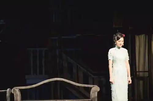 主角问候高清剧照观后好评明星版话剧潜伏,不看就亏了