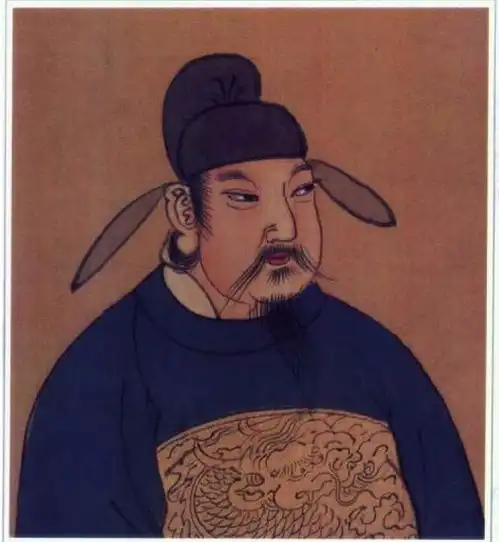 唐玄宗的唯一传世墨迹,开创了大唐盛世丰腴肥美的书法新风