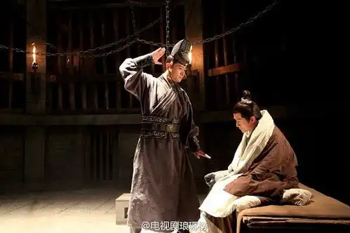 再品琅琊榜孔笙导演给胡歌的梅长苏的佩玉是真的,难怪这么好看