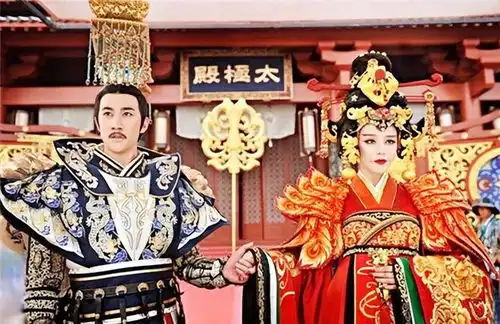 李世民驾崩前,问武则天我死了,你咋办,武则天八个字救下自己
