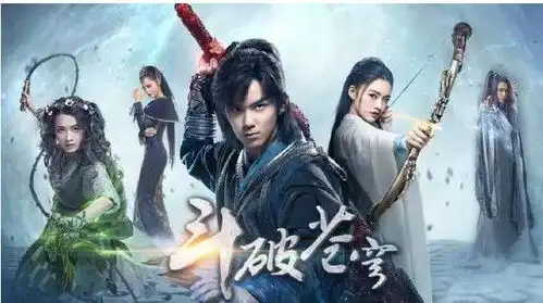 斗破苍穹六大女演员比拼薛宝钗嘉嫔尔晴小龙女齐上阵