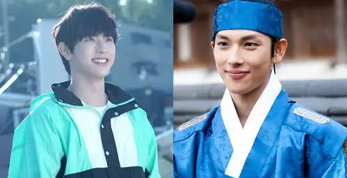 拥抱太阳的月亮5位童星长大9年后脱胎换骨,女童星愈大愈美
