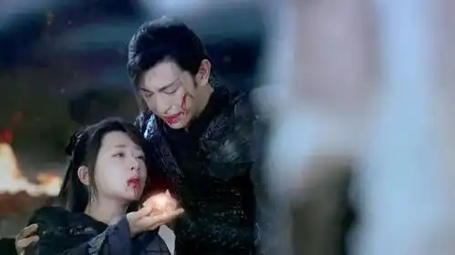 故事不入轮回,不喝孟婆汤,守在忘川河边,你来了,三百年值了
