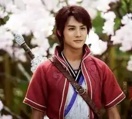 多部热播剧里的小角色,因古剑奇谭被人熟知,如今凭借网剧大火