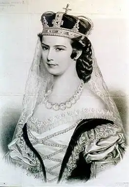 没有童话的公主茜茜公主