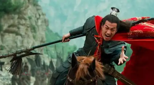 别被三国演义误导了,方天画戟并非吕布武器,真正的主人是他
