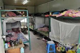 深圳蜗居集装箱里的生活奇闻热点图吧
