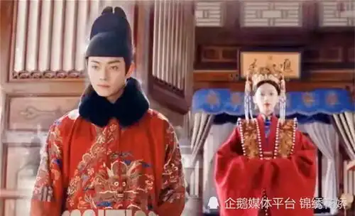 尚食宫女作,皇孙追,诡异的感情线里,藏着姚子衿爱情的伤