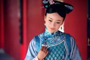 古装中分刘海成女神自毁神器刘诗诗王珞丹郑爽被批太丑图