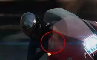 头号玩家剧照大脚