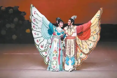 经典剧目红楼梦梁祝晋京展演