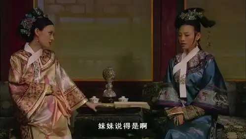 甄嬛传她拥有一个人最大的本领精准识人

